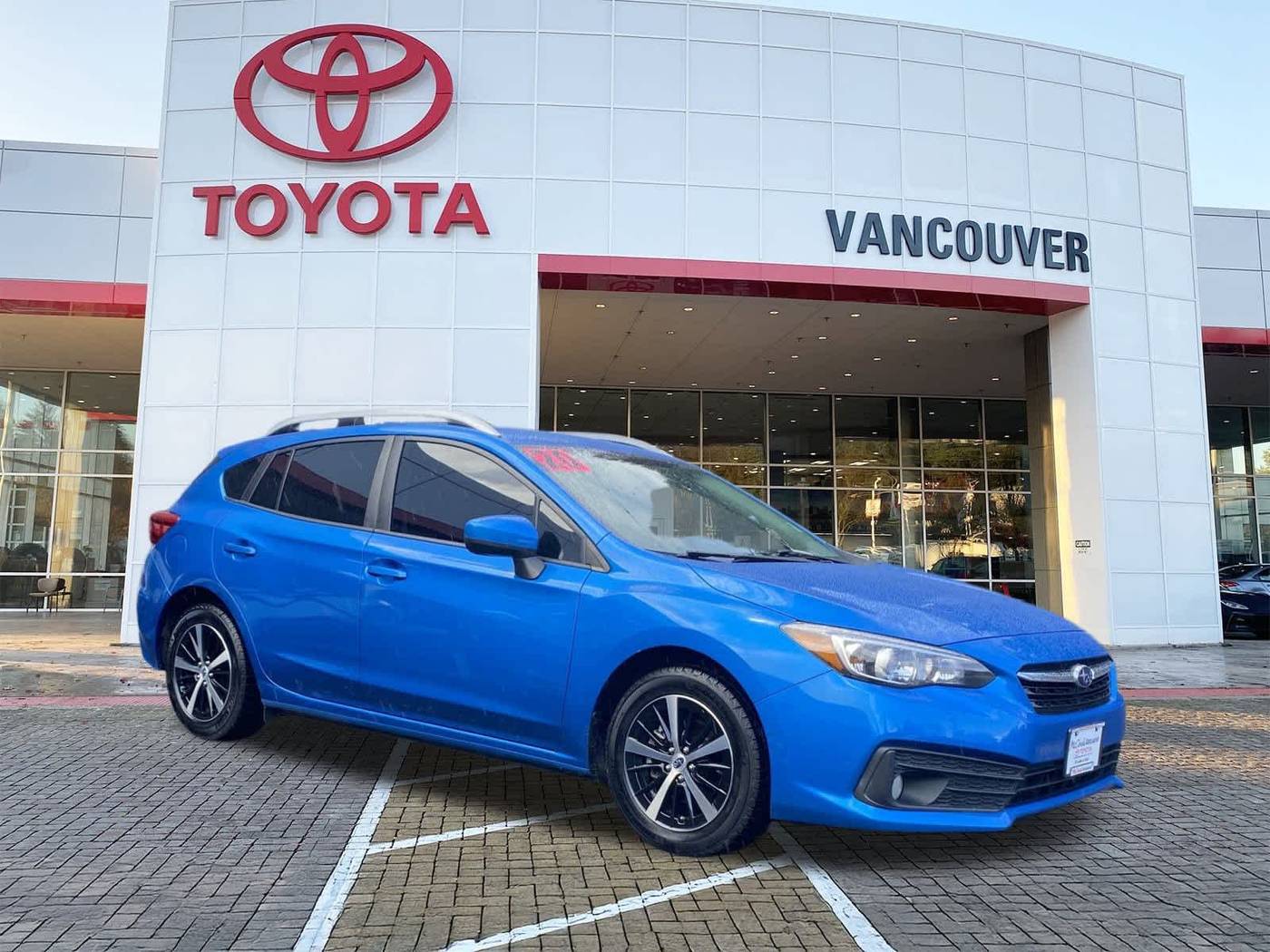 2020 Subaru Impreza 2.0i Premium — Hatchback — 41,541 mi — Vancouver, WA