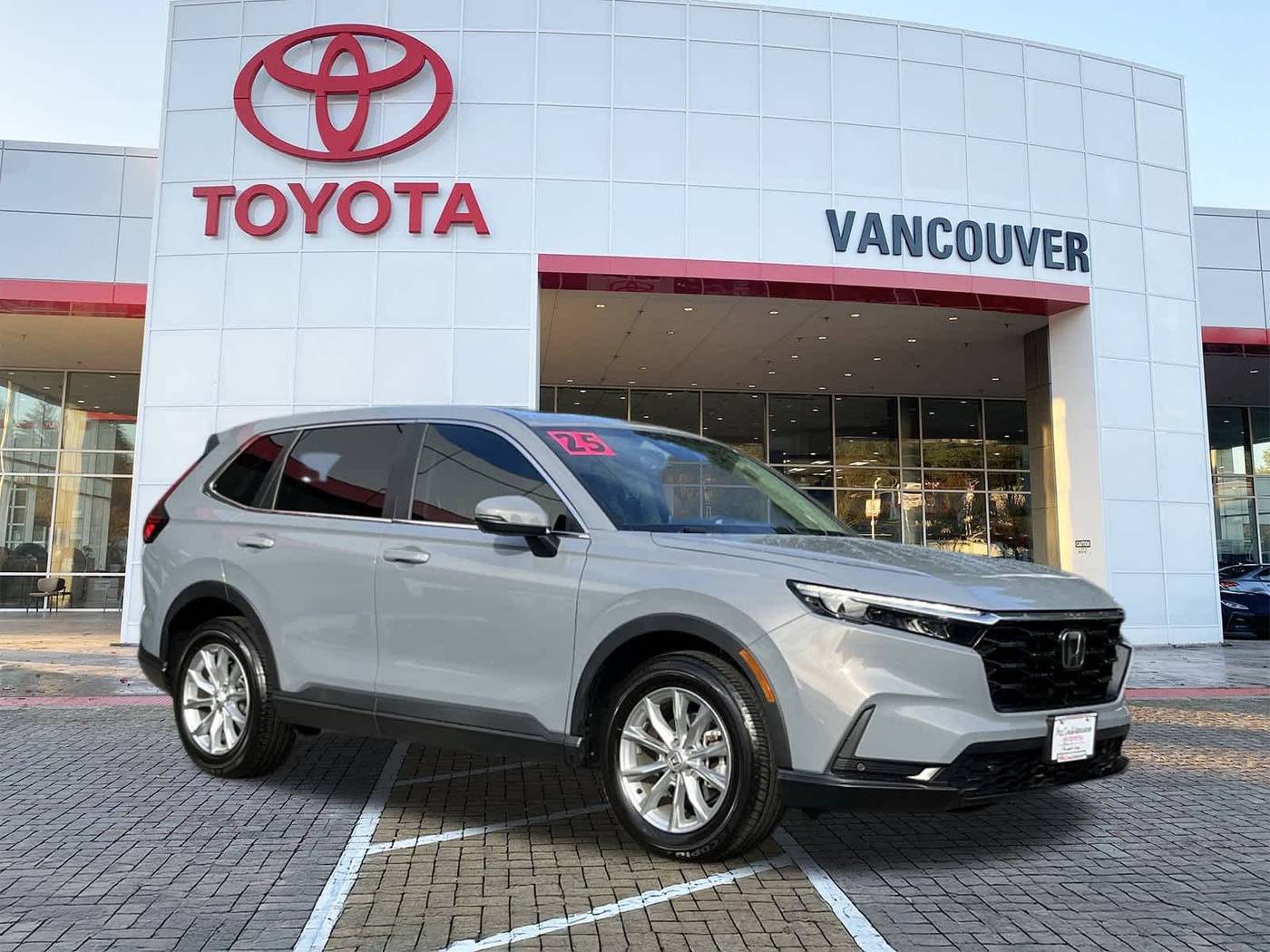 2025 Honda CR-V EX-L — SUV — 10,710 mi — Vancouver, WA