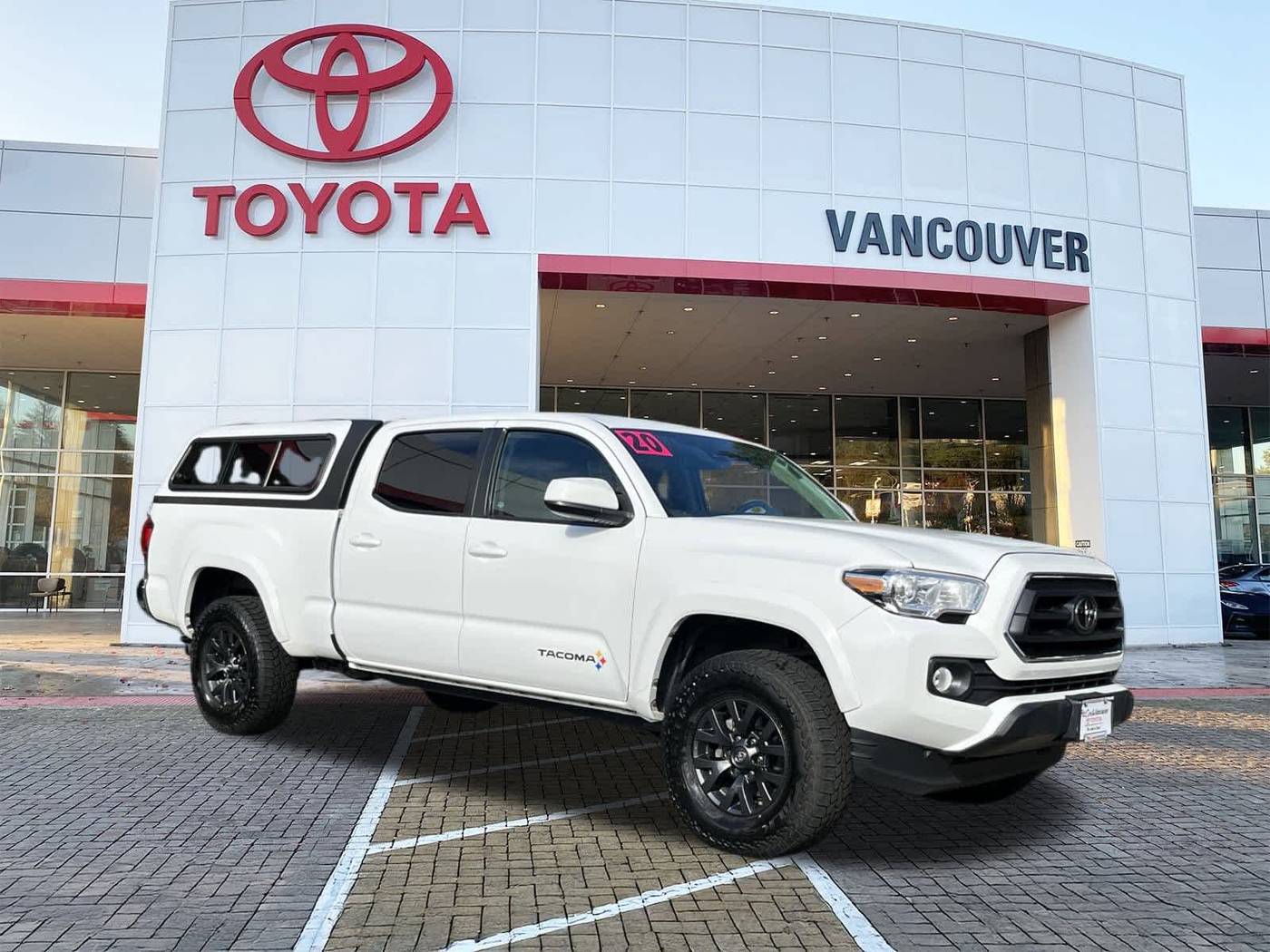 2020 Toyota Tacoma SR5 — Pickup Truck — 60,364 mi — Vancouver, WA