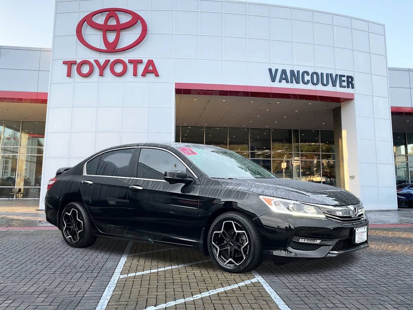 2016 Honda Accord EX-L — Sedan — 158,514 mi — Vancouver, WA