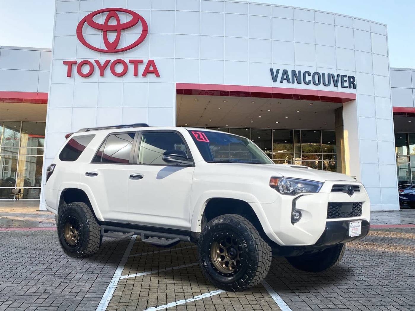 2021 Toyota 4Runner Venture — SUV — 93,005 mi — Vancouver, WA