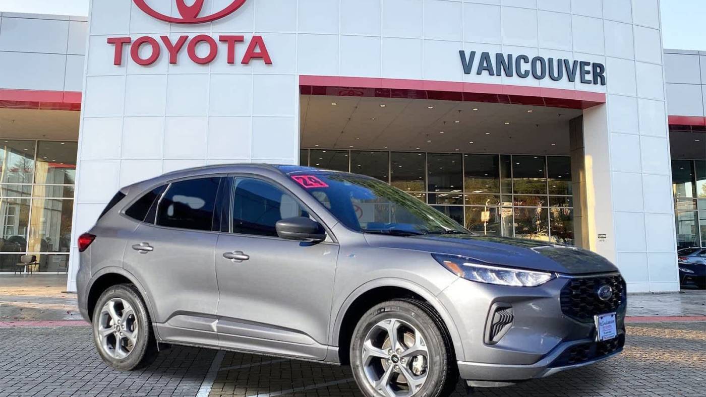2024 Ford Escape ST-Line — SUV — 31,563 mi — Vancouver, WA