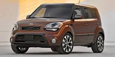 2012 Kia Soul + — Hatchback — 127,832 mi — Vancouver, WA