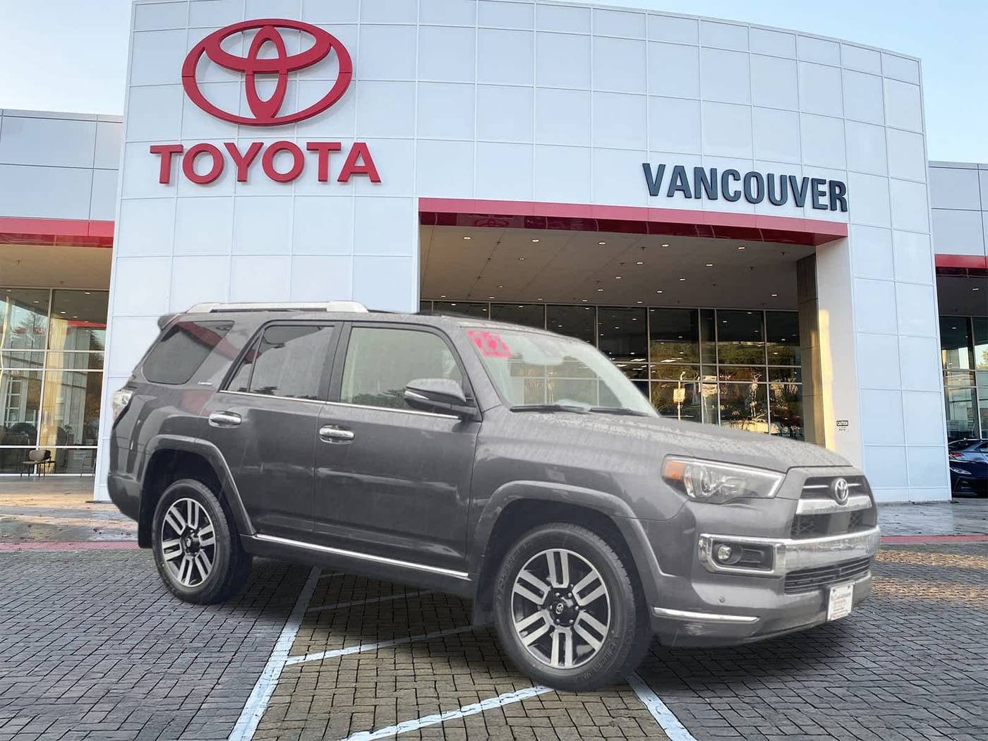 2022 Toyota 4Runner Limited — SUV — 44,554 mi — Vancouver, WA