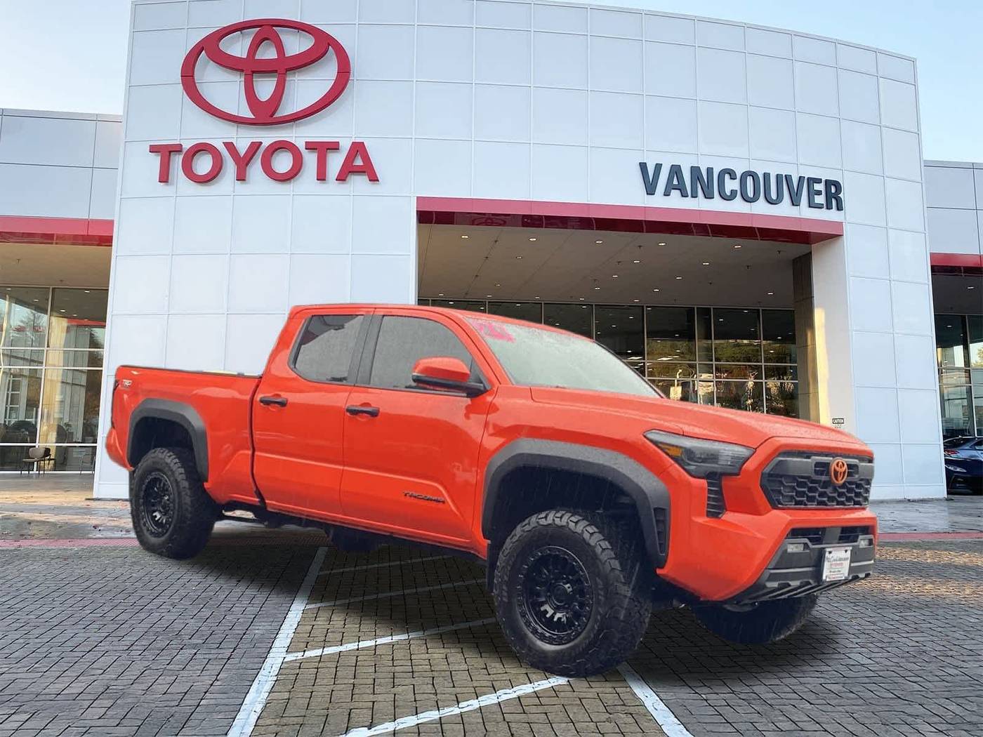 2024 Toyota Tacoma TRD Off Road — Pickup Truck — 9,658 mi — Vancouver, WA