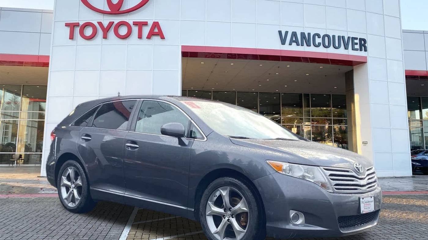 2011 Toyota Venza Base V6 — SUV — 150,250 mi — Vancouver, WA