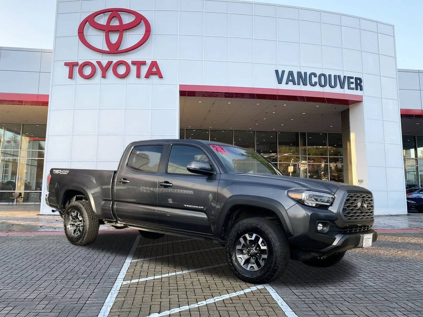 2023 Toyota Tacoma TRD Off Road — Pickup Truck — 20,666 mi — Vancouver, WA