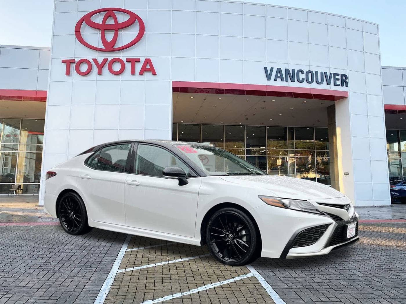 2023 Toyota Camry XSE V6 — Sedan — 11,789 mi — Vancouver, WA