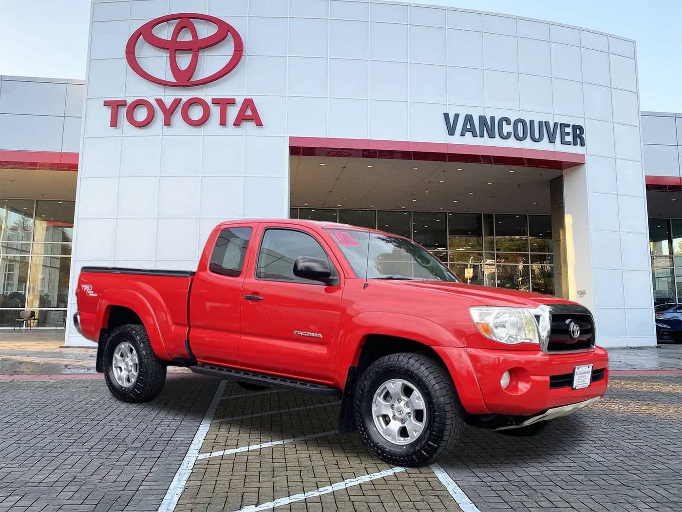2007 Toyota Tacoma Base — Pickup Truck — 214,802 mi — Vancouver, WA
