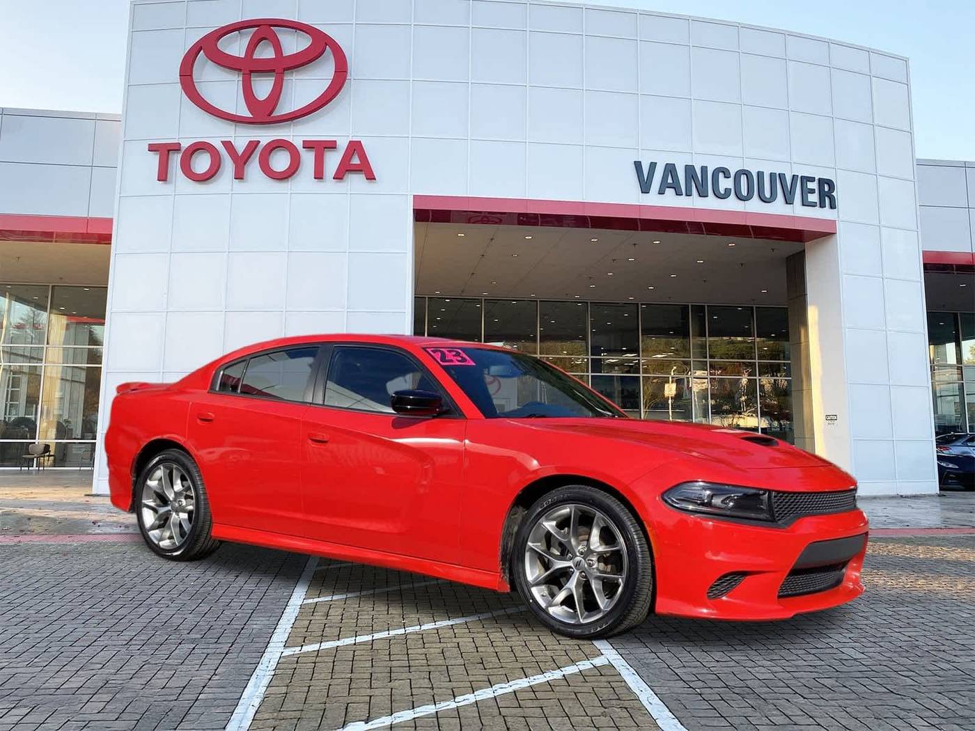 2023 Dodge Charger GT — Sedan — 47,785 mi — Vancouver, WA