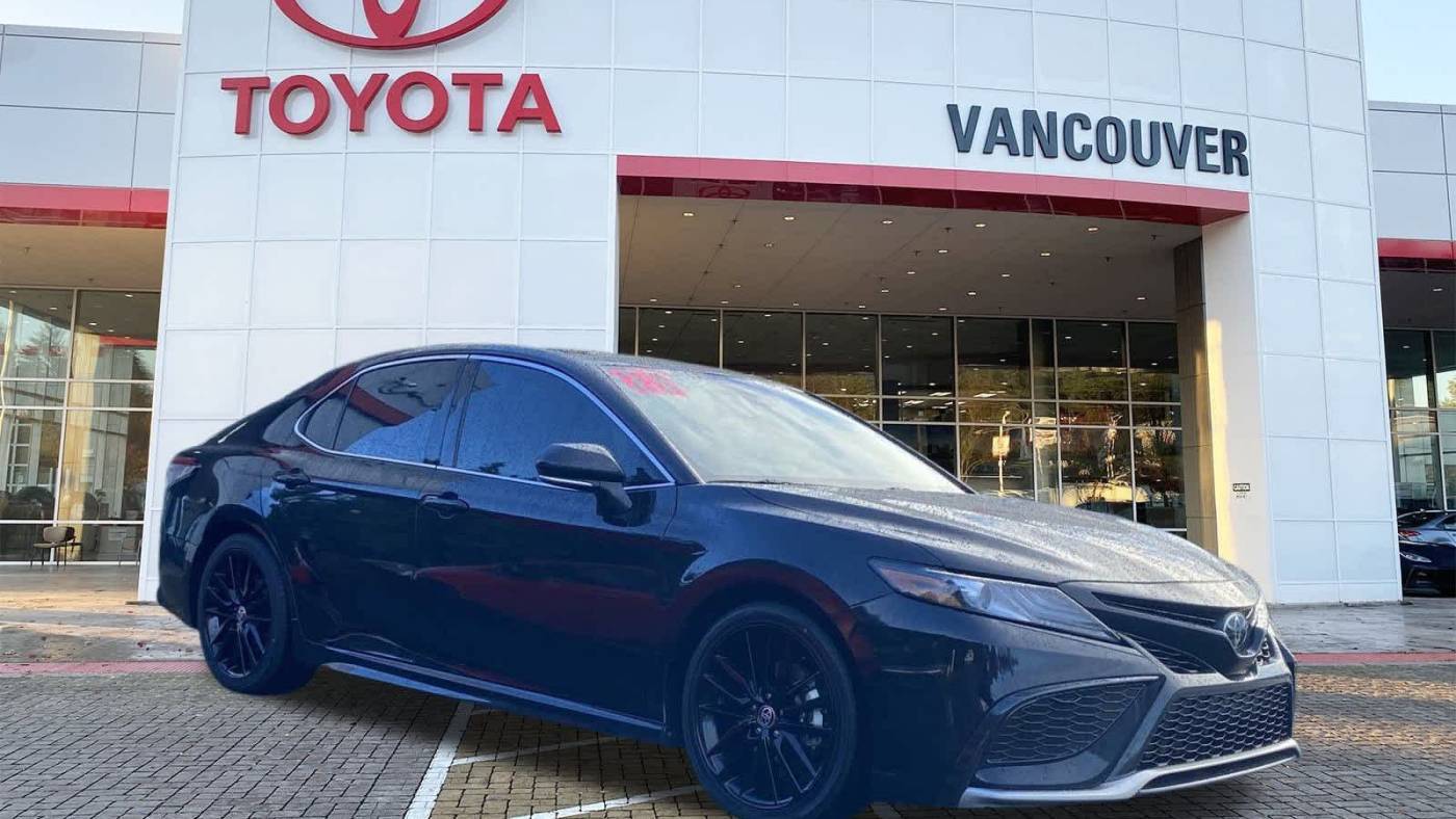2023 Toyota Camry XSE — Sedan — 39,942 mi — Vancouver, WA