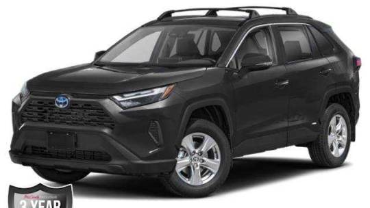 2024 Toyota RAV4 Hybrid XLE — SUV — 17,389 mi — Vancouver, WA