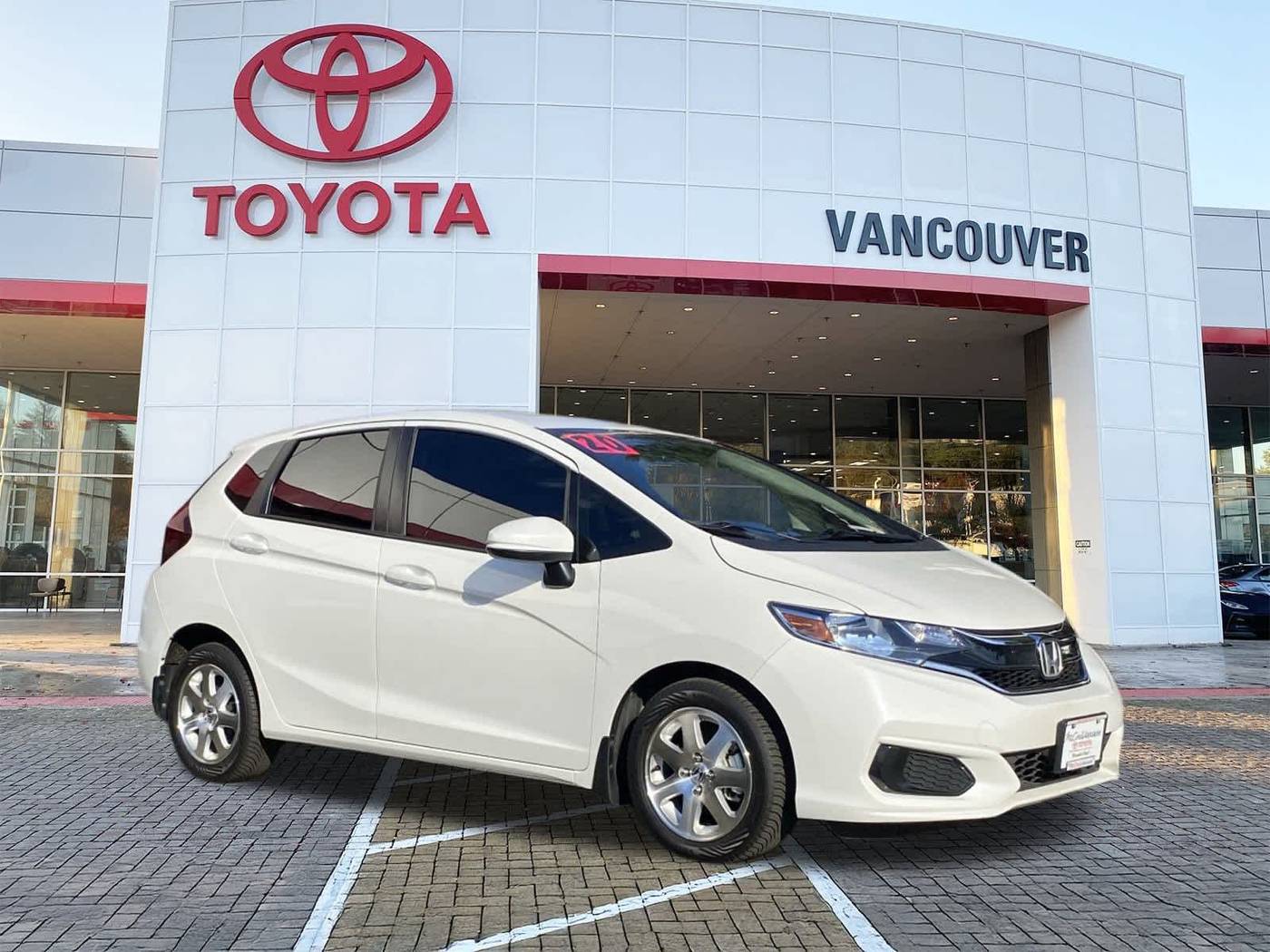 2020 Honda Fit LX — Hatchback — 50,339 mi — Vancouver, WA