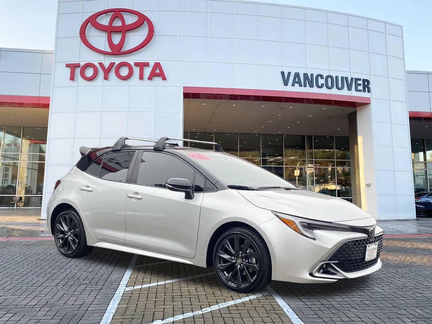 2023 Toyota Corolla Hatchback XSE — Hatchback — 9,361 mi — Vancouver, WA
