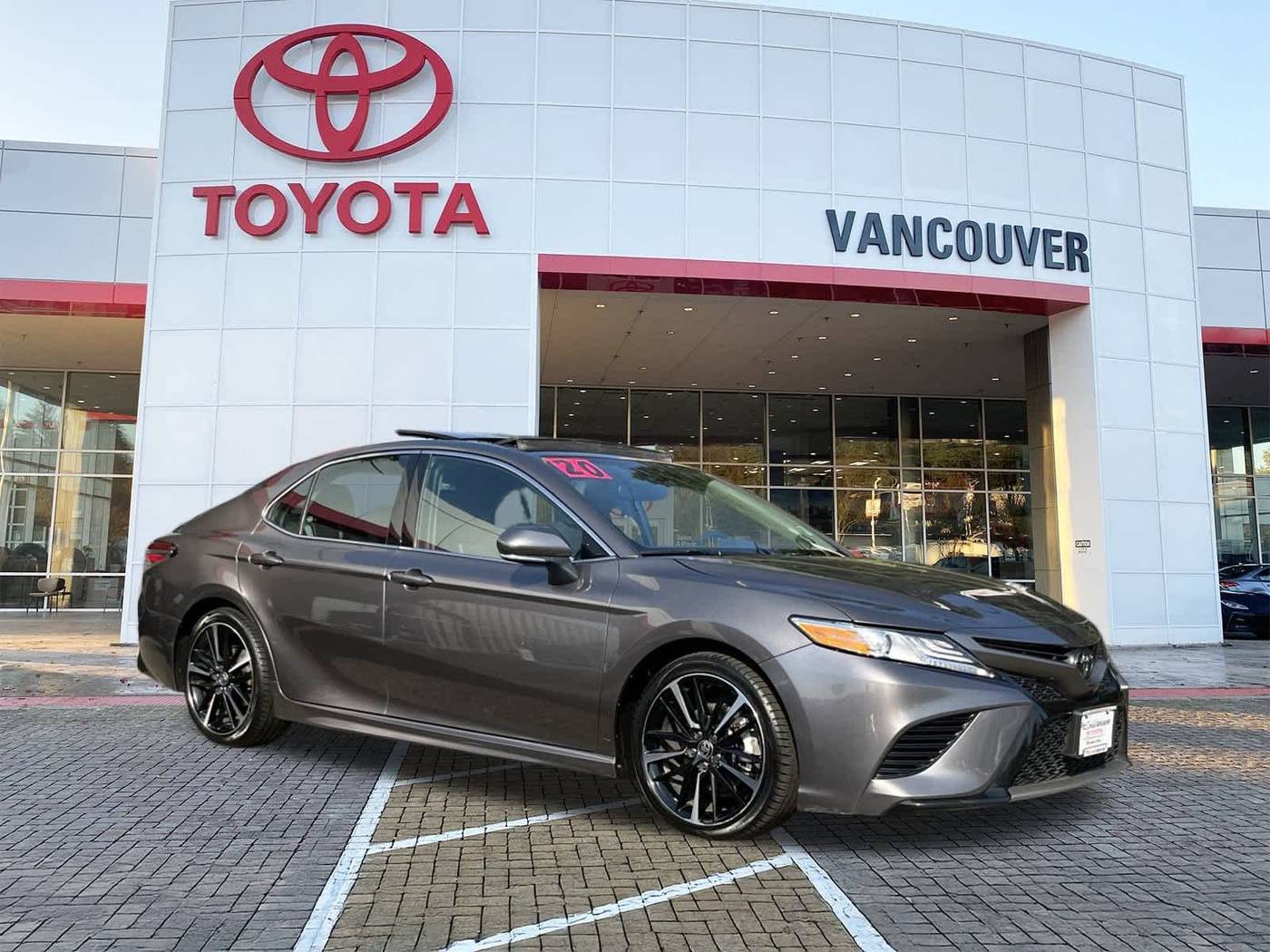 2020 Toyota Camry XSE — Sedan — 85,253 mi — Vancouver, WA