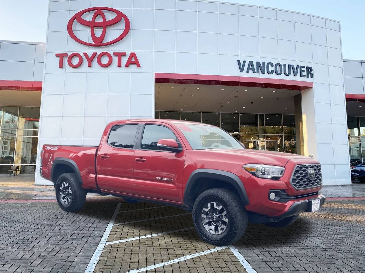 2023 Toyota Tacoma TRD Off Road — Pickup Truck — 17,675 mi — Vancouver, WA