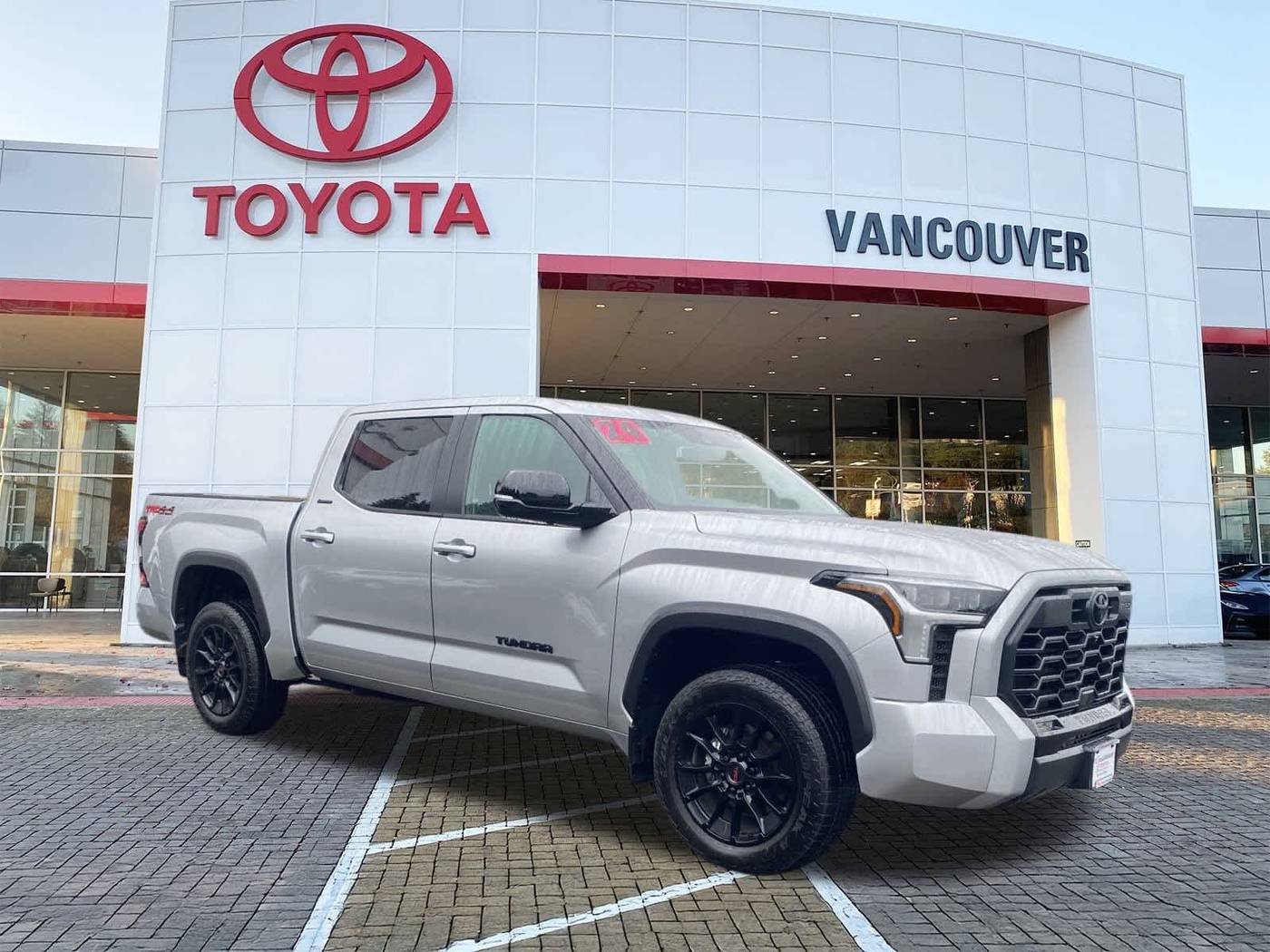 2024 Toyota Tundra Limited — Pickup Truck — 6,312 mi — Vancouver, WA