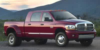 2007 Dodge Ram 3500 SLT — Pickup Truck — 203,816 mi — Vancouver, WA