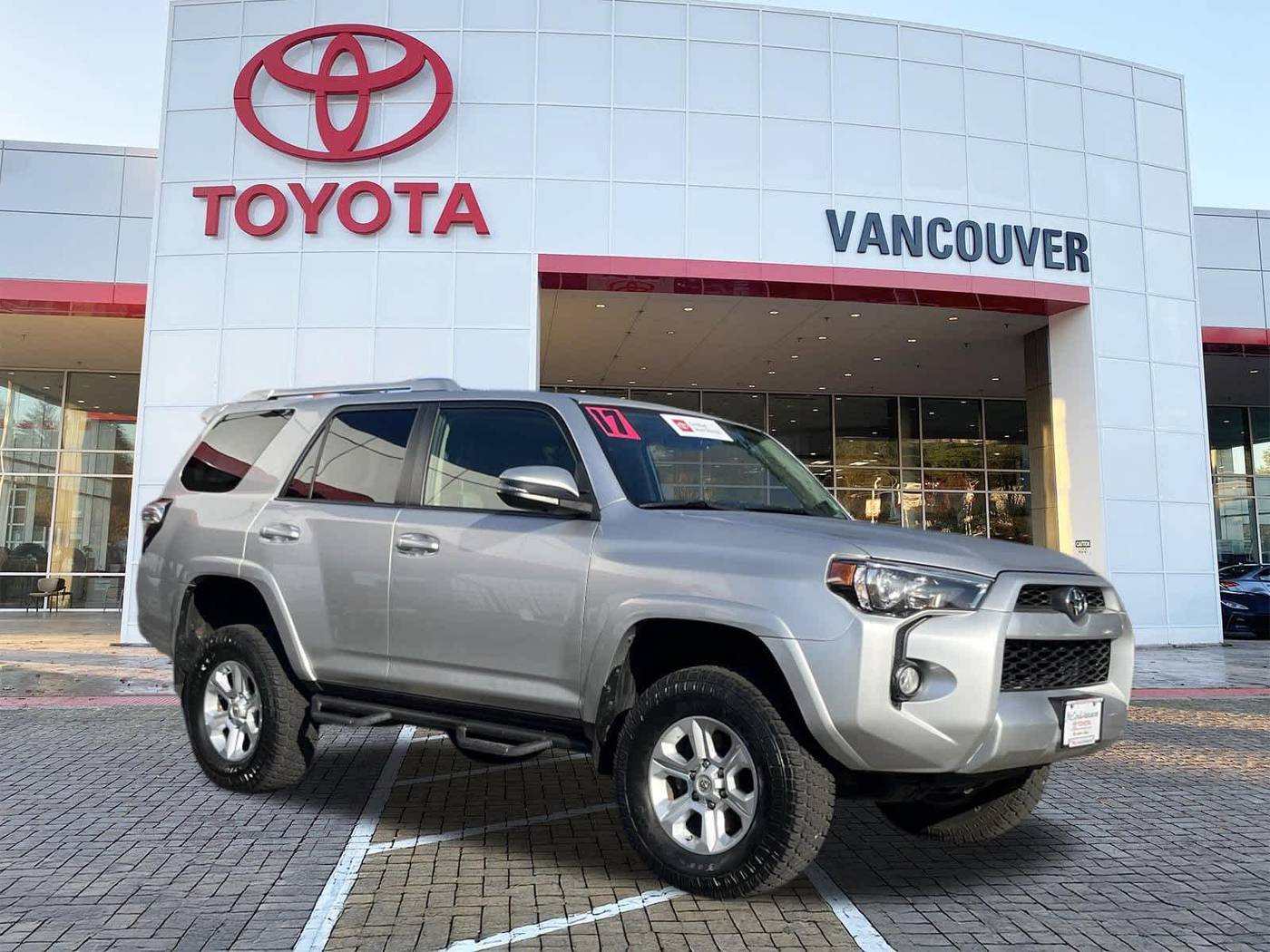 2017 Toyota 4Runner SR5 Premium