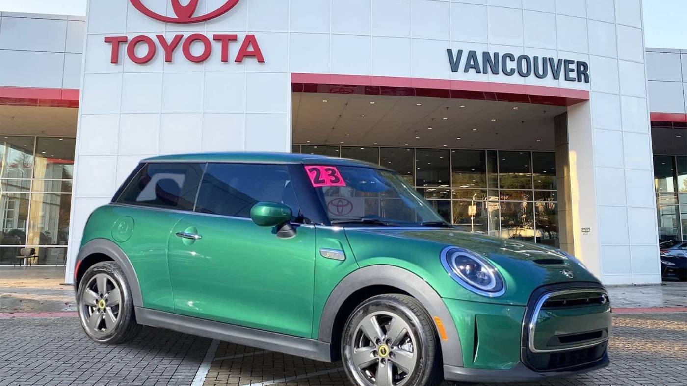 2023 MINI Electric Hardtop Cooper SE Signature — Hatchback — 14,889 mi — Vancouver, WA