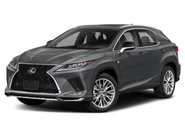 2022 Lexus RX RX 350 F Sport