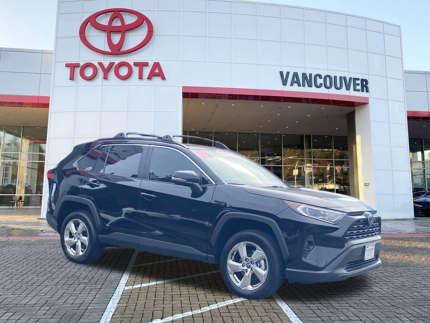 2021 Toyota RAV4 Hybrid XLE Premium — SUV — 53,997 mi — Vancouver, WA