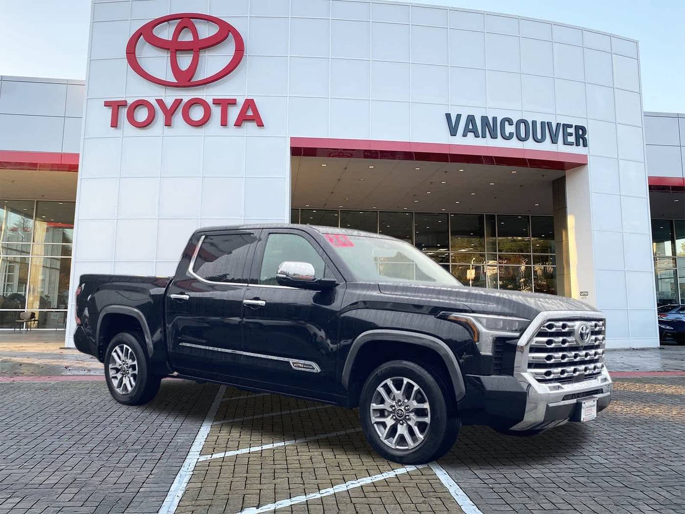 2024 Toyota Tundra 1794 Edition — Pickup Truck — 18,286 mi — Vancouver, WA