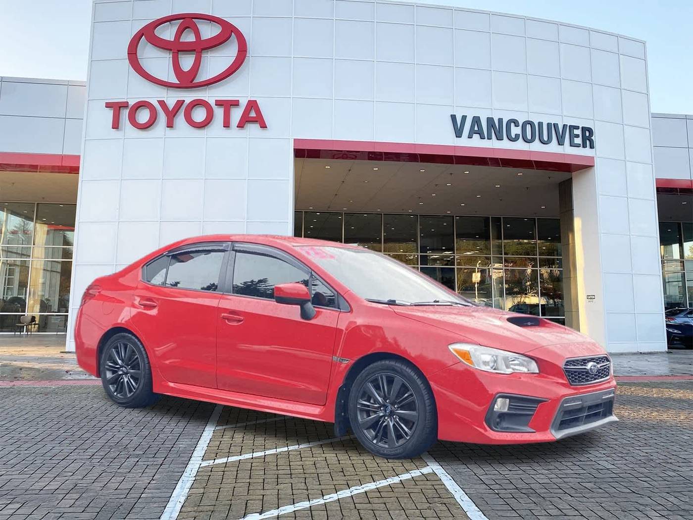 2020 Subaru WRX Base — Sedan — 44,090 mi — Vancouver, WA
