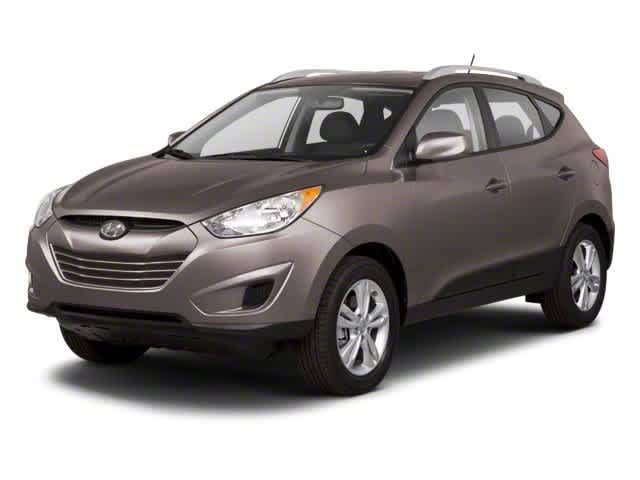 2010 Hyundai Tucson Limited — SUV — 143,976 mi — Vancouver, WA