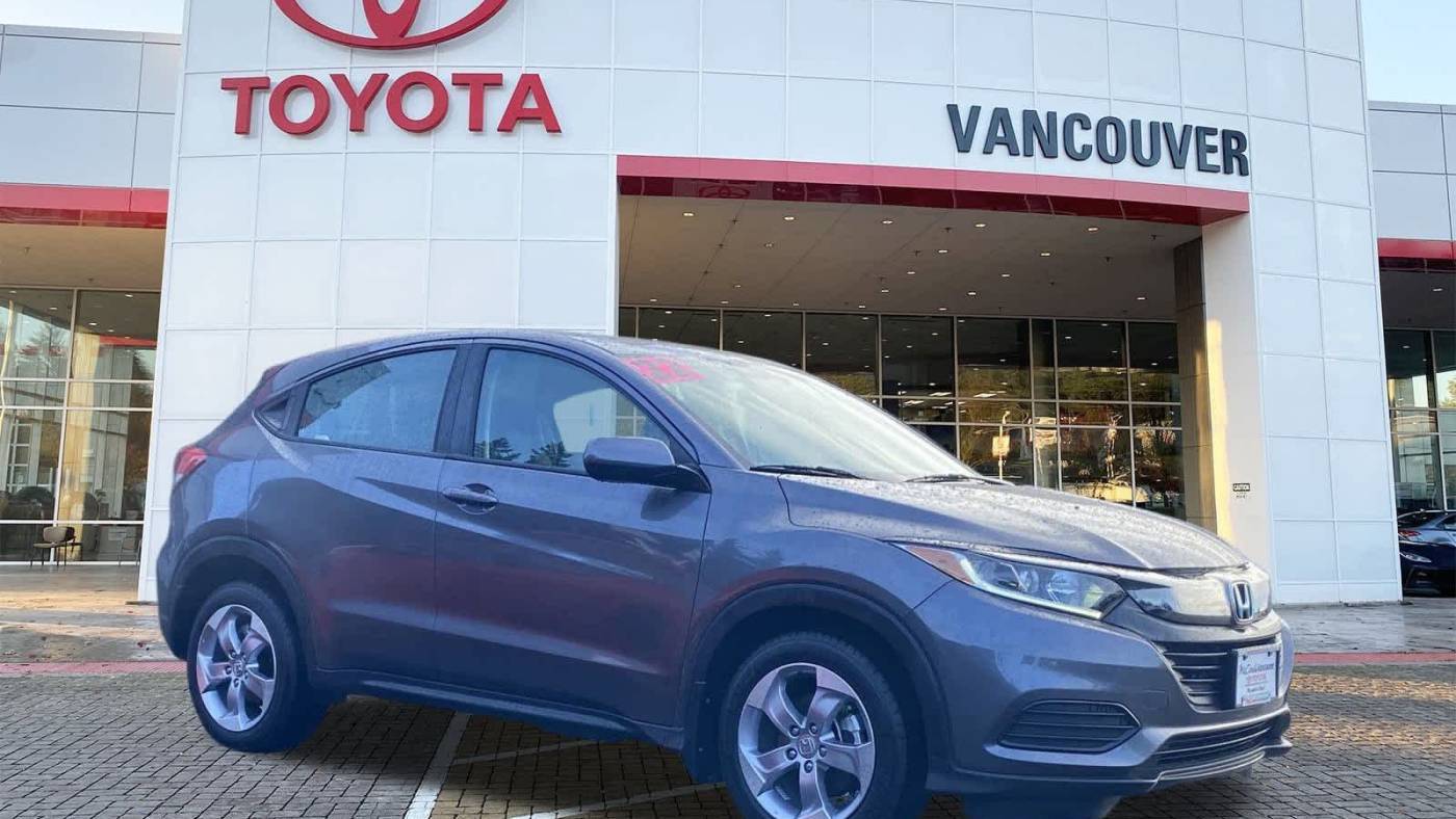 2022 Honda HR-V LX — SUV — 33,622 mi — Vancouver, WA