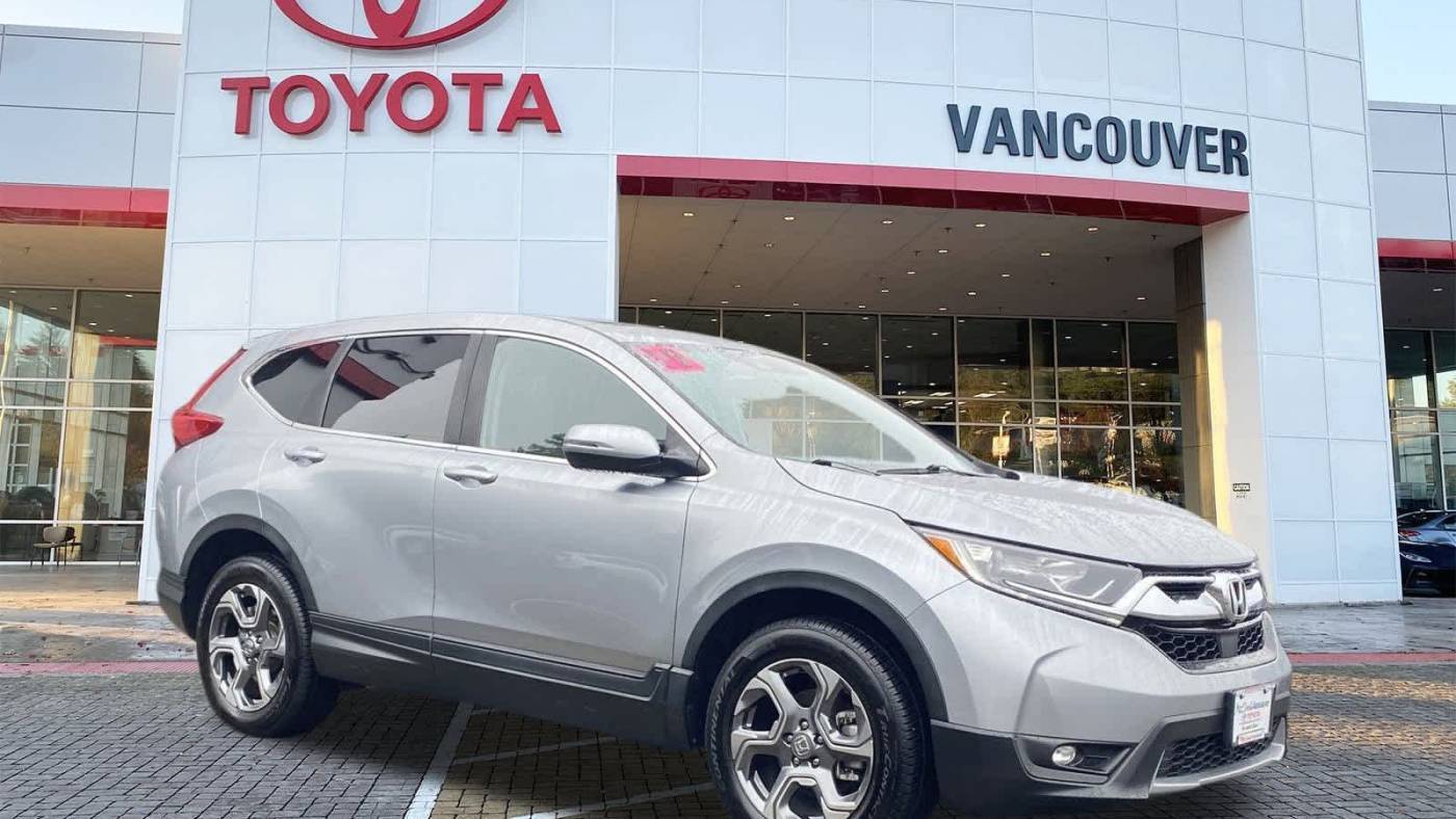 2019 Honda CR-V EX-L — SUV — 42,836 mi — Vancouver, WA