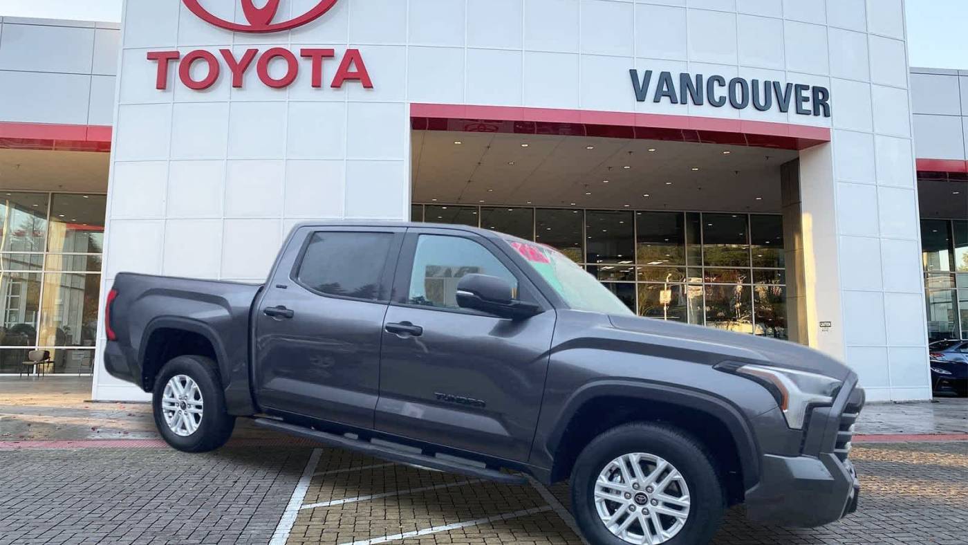 2022 Toyota Tundra SR5 — Pickup Truck — 15,826 mi — Vancouver, WA