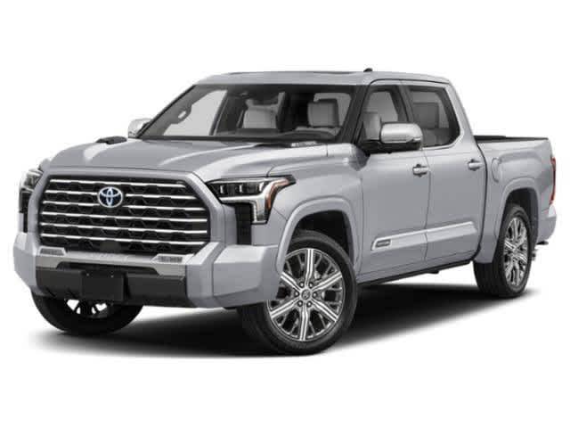 2024 Toyota Tundra Hybrid Capstone — Pickup Truck — 2,787 mi — Vancouver, WA