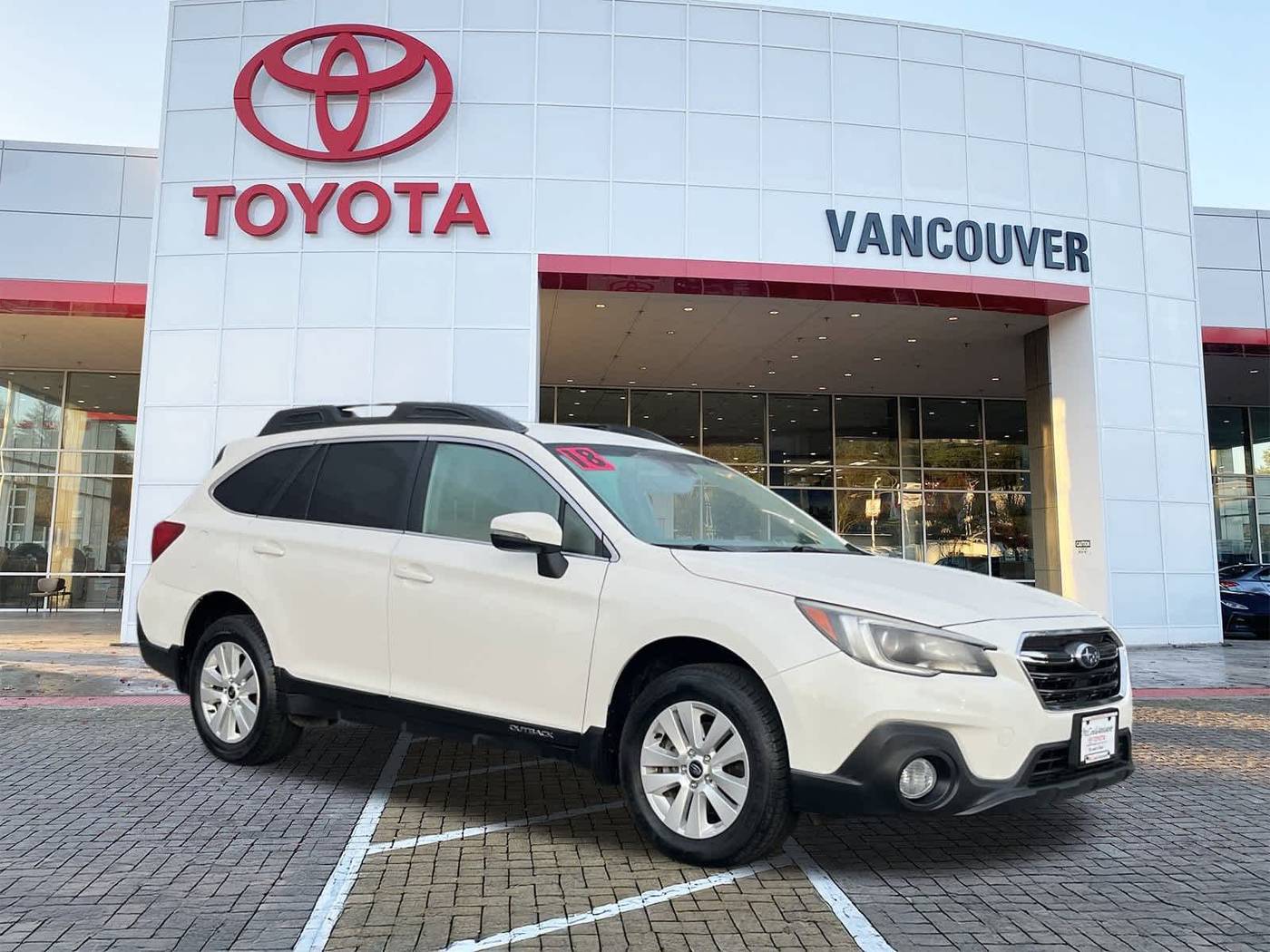 2018 Subaru Outback 2.5i Premium — SUV — 102,498 mi — Vancouver, WA