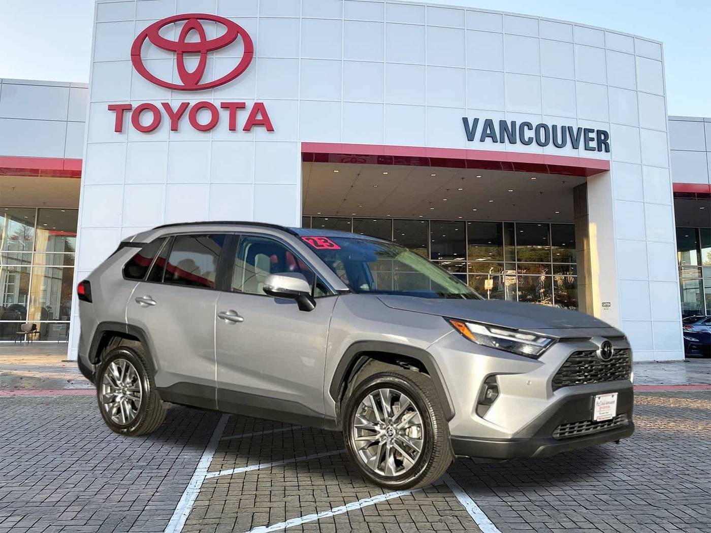 2023 Toyota RAV4 XLE Premium — SUV — 30,948 mi — Vancouver, WA