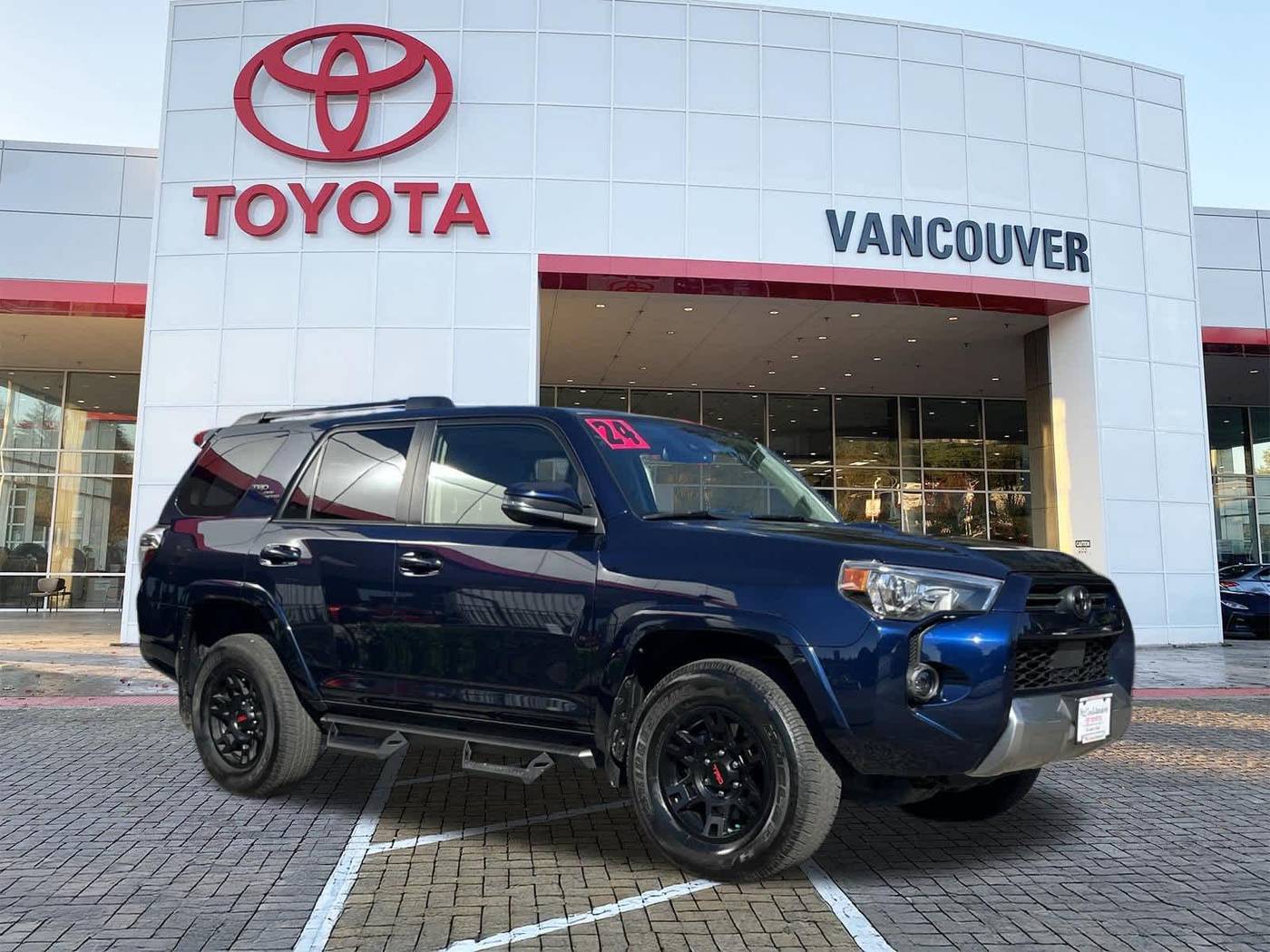 2024 Toyota 4Runner TRD Off Road Premium