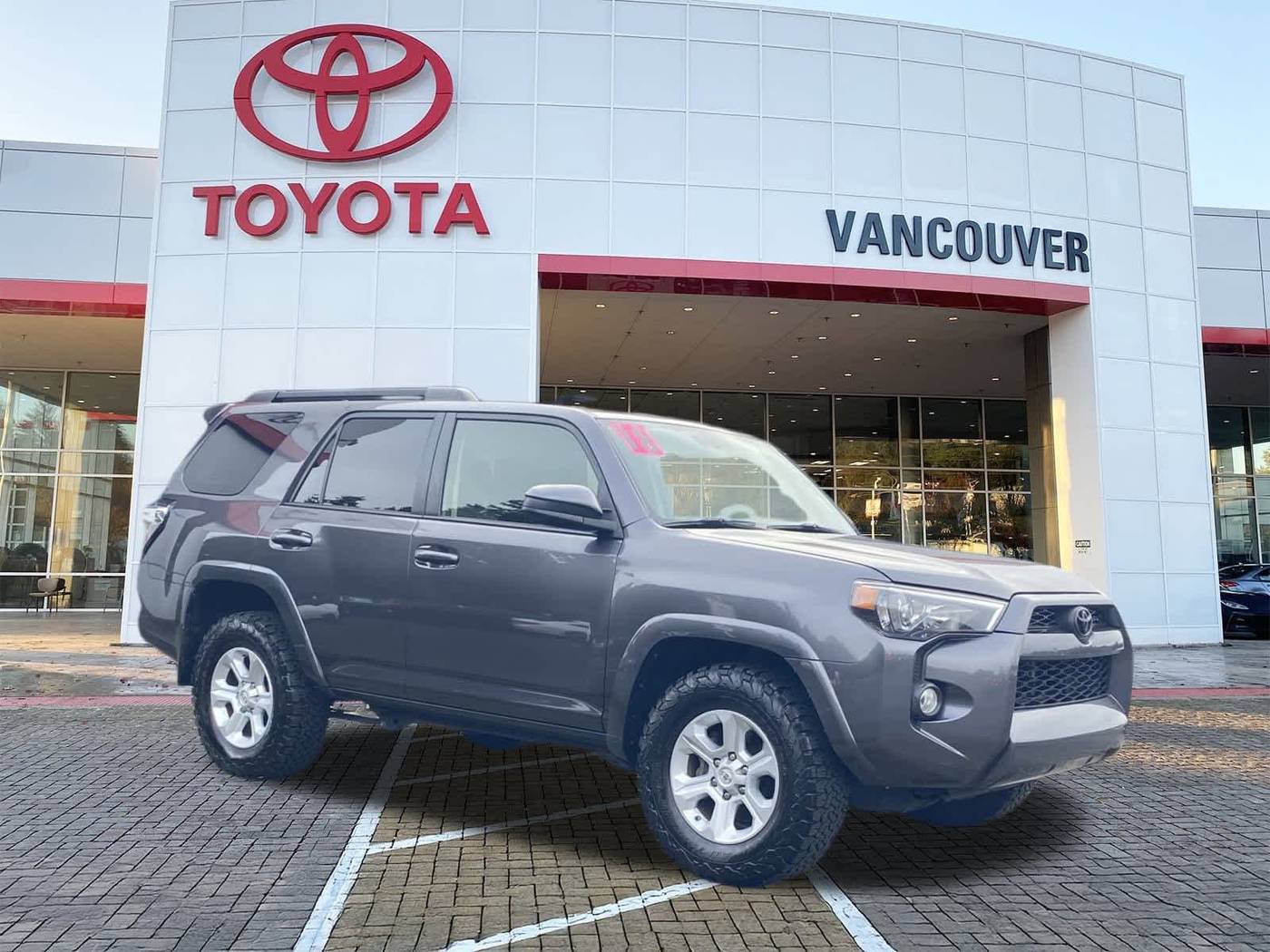 2018 Toyota 4Runner SR5 — SUV — 81,402 mi — Vancouver, WA