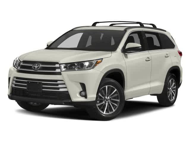 2017 Toyota Highlander XLE — SUV — 88,215 mi — Vancouver, WA