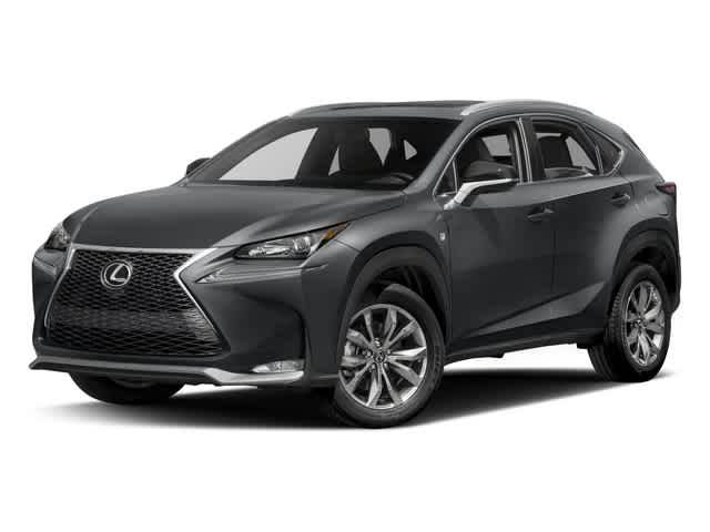 2016 Lexus NX NX 200t F Sport — SUV — 90,936 mi — Vancouver, WA