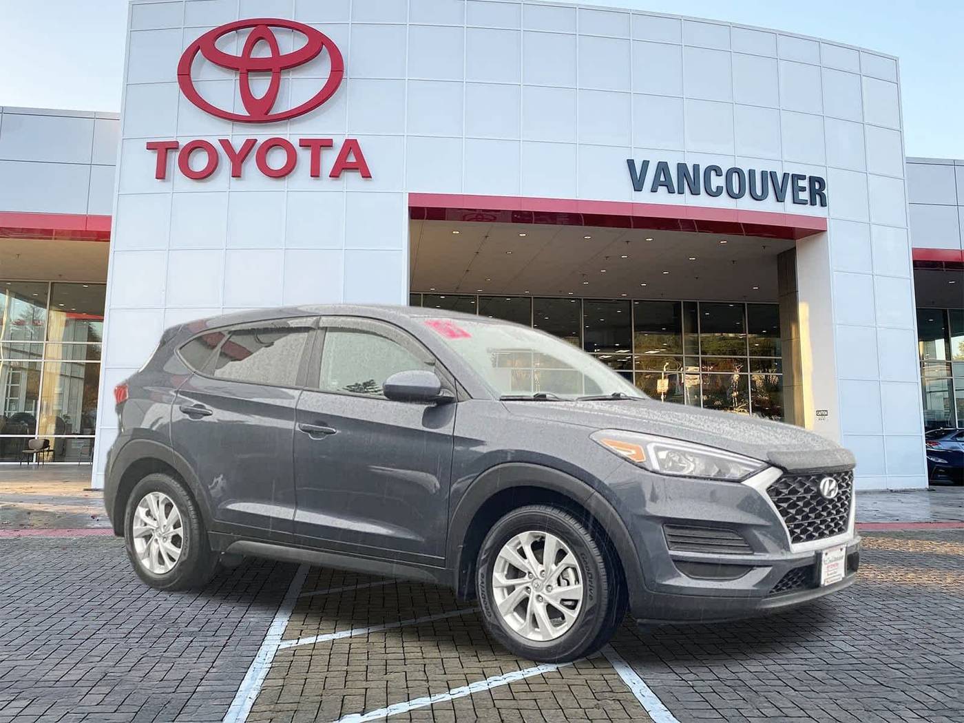 2019 Hyundai Tucson SE — SUV — 83,460 mi — Vancouver, WA