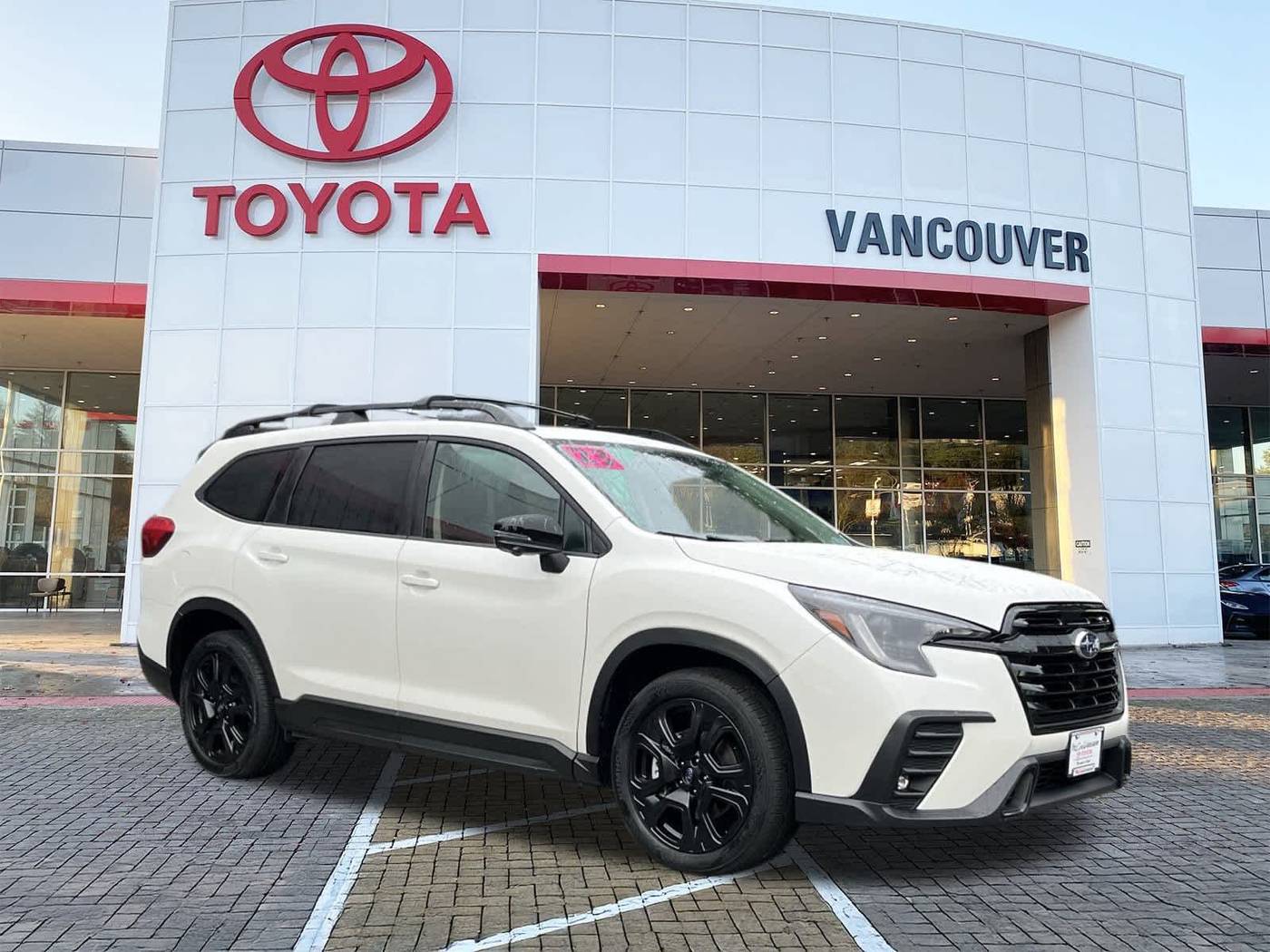 2023 Subaru Ascent Onyx Edition Limited — SUV — 23,611 mi — Vancouver, WA