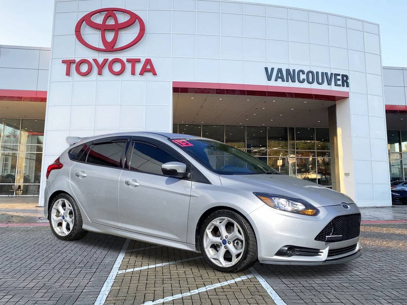 2013 Ford Focus ST — Hatchback — 61,238 mi — Vancouver, WA