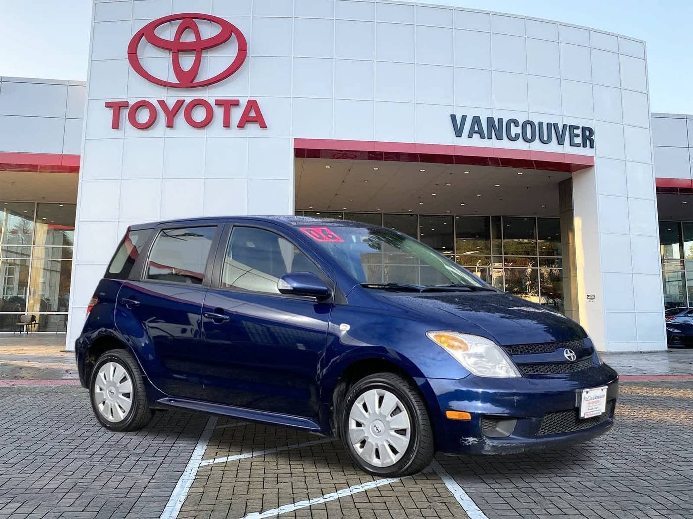 2006 Scion xA