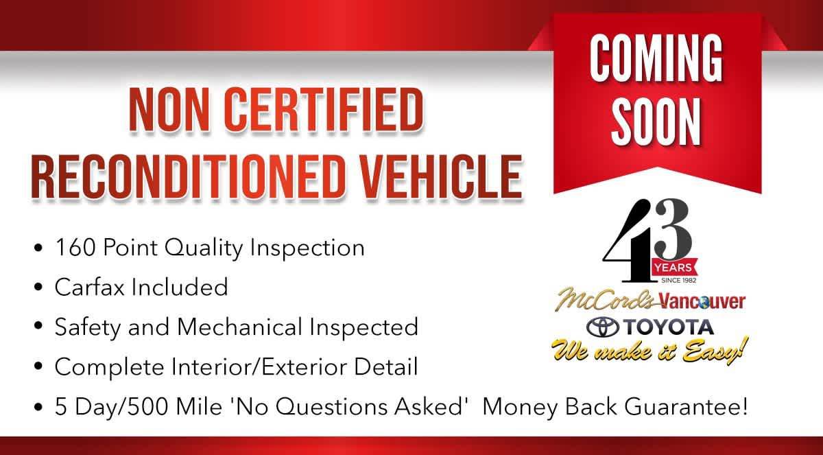 2013 Toyota Prius Two — Sedan — 185,224 mi — Vancouver, WA