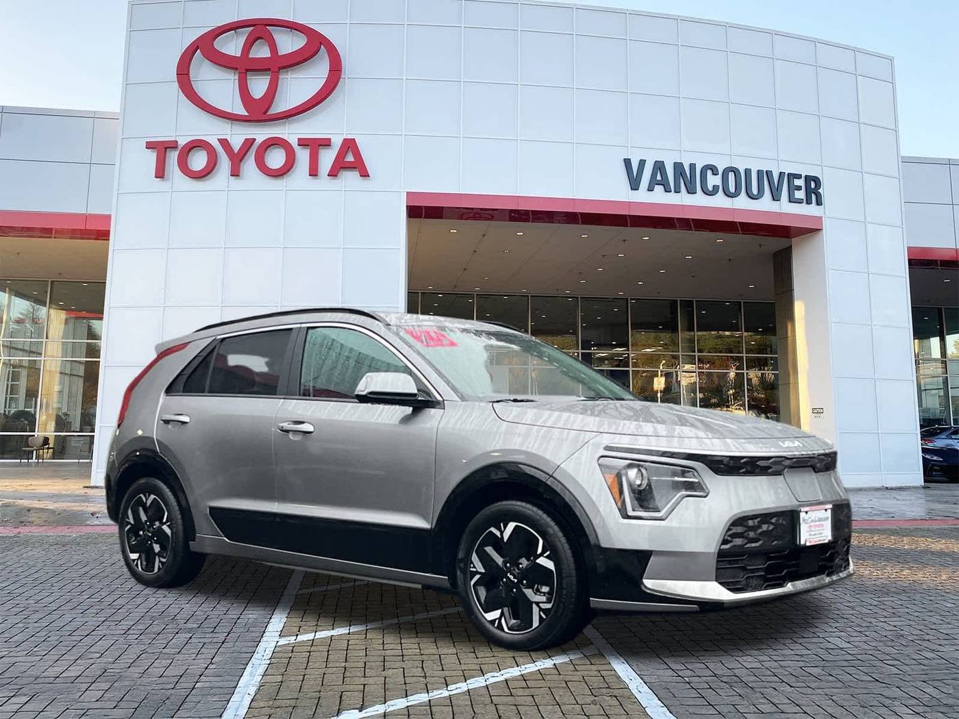 2025 Kia Niro EV Wind — SUV — 5,067 mi — Vancouver, WA