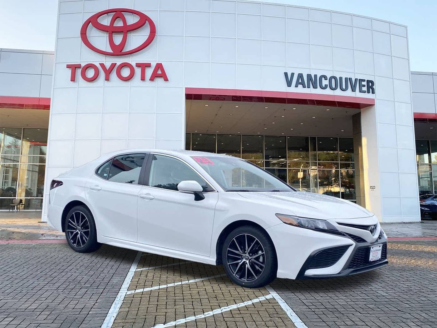 2023 Toyota Camry SE — Sedan — 57,872 mi — Vancouver, WA