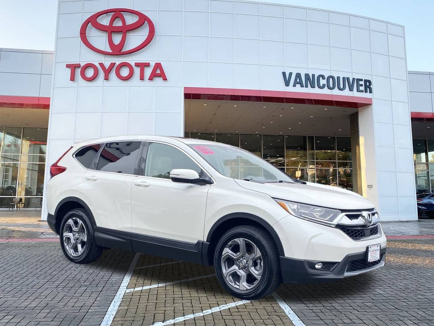 2018 Honda CR-V EX-L — SUV — 65,079 mi — Vancouver, WA