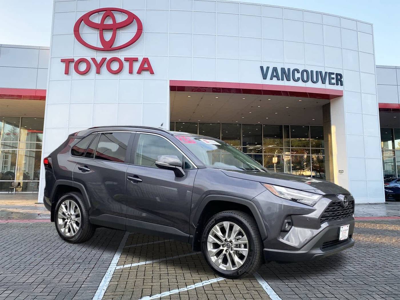 2024 Toyota RAV4 XLE Premium — SUV — 1,229 mi — Vancouver, WA