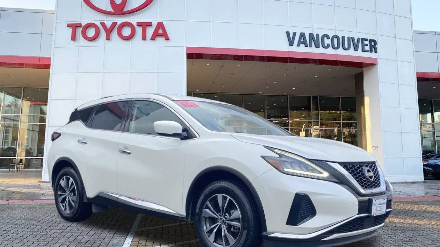 2023 Nissan Murano S — SUV — 38,869 mi — Vancouver, WA