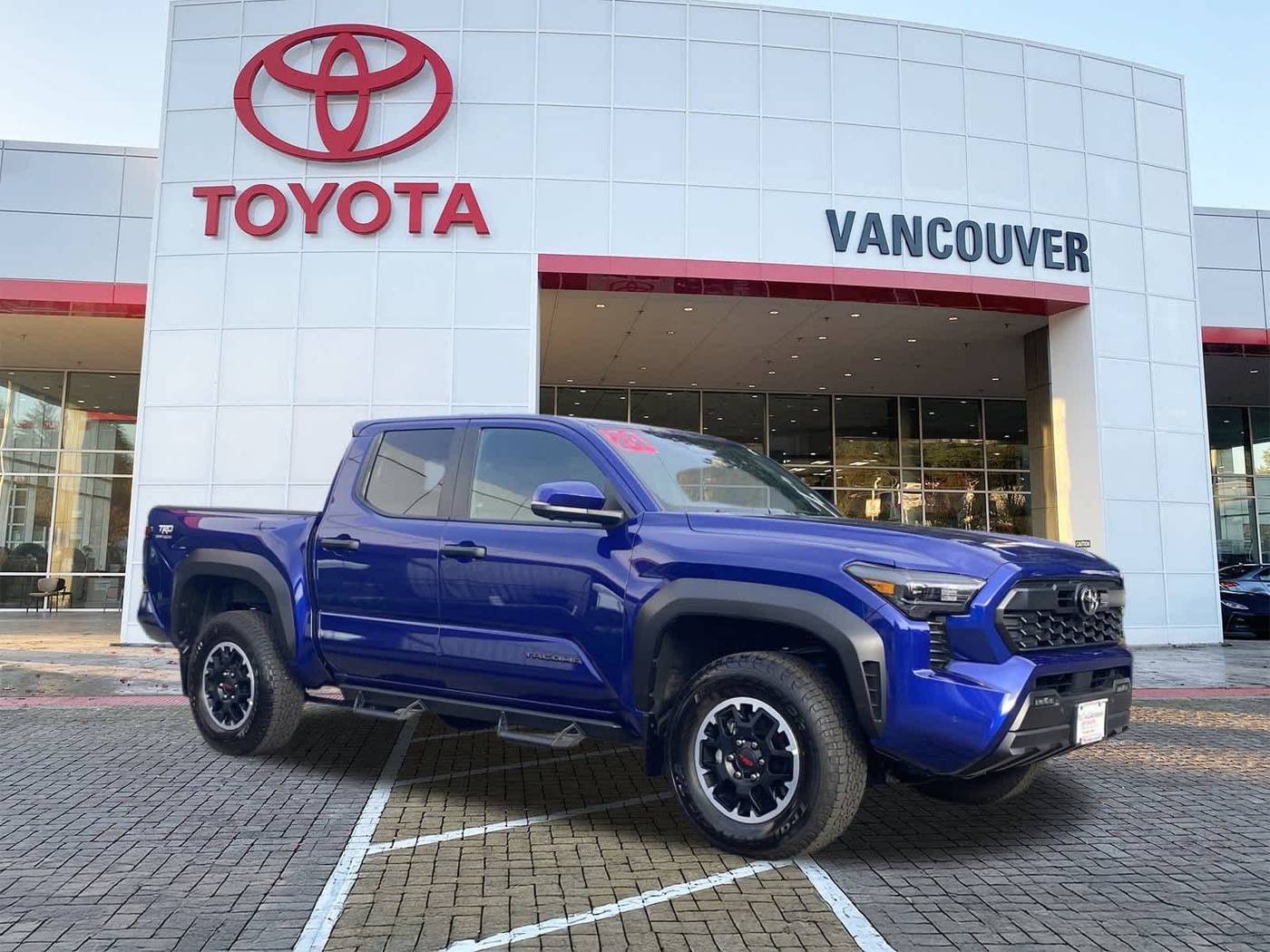 2024 Toyota Tacoma TRD Off Road — Pickup Truck — 5,338 mi — Vancouver, WA